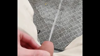 Pissing on the Gondola